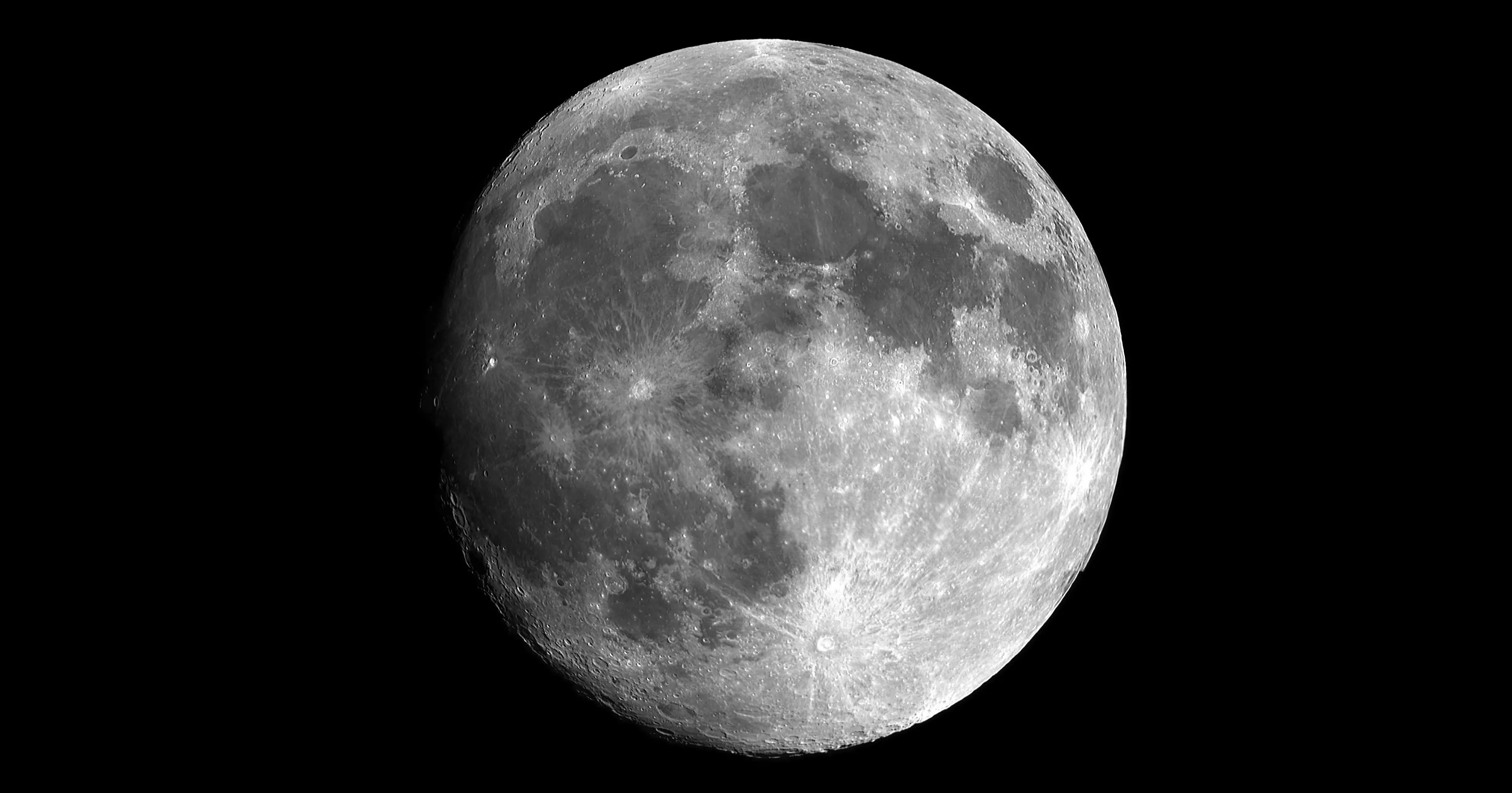 Fullmåne 2026 i Sverige 3 mars